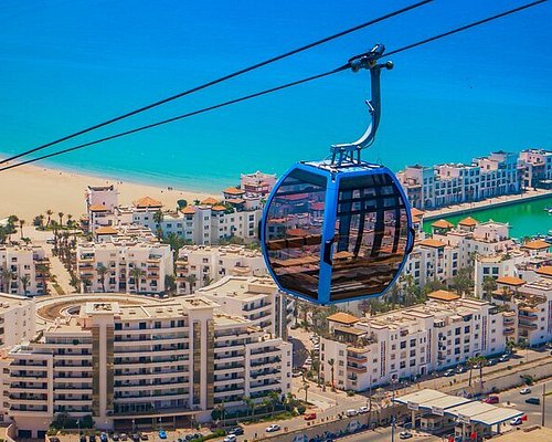 Agadir Cable Car