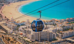 Agadir City Tour