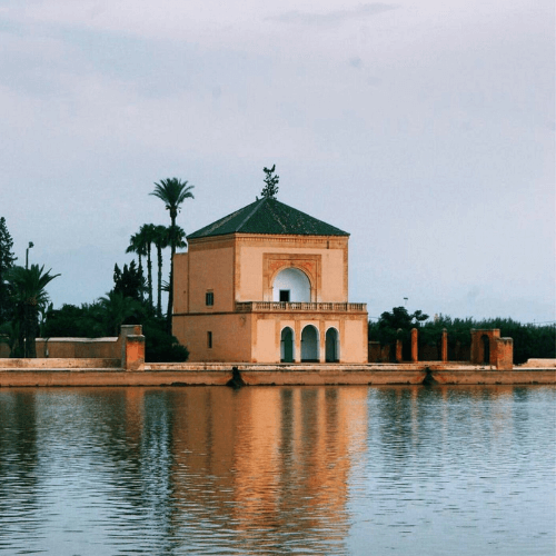 Marrakech day trip from Taghazout