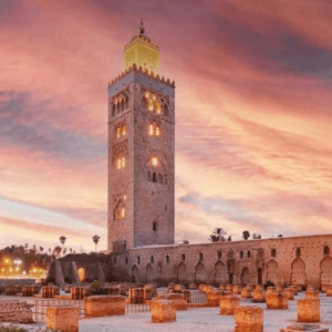 Marrakech day trip from Taghazout