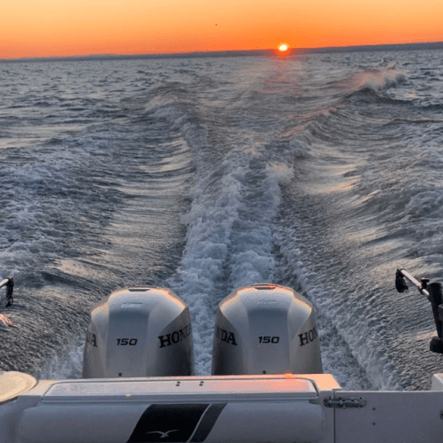 Sunset Boat trip