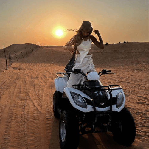 Sunset Quad bike in Agadir & Taghazout