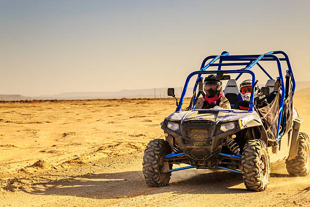 Sunset Buggy Biking in Agadir & Taghazout