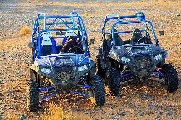 Sunset Buggy Biking in Agadir & Taghazout