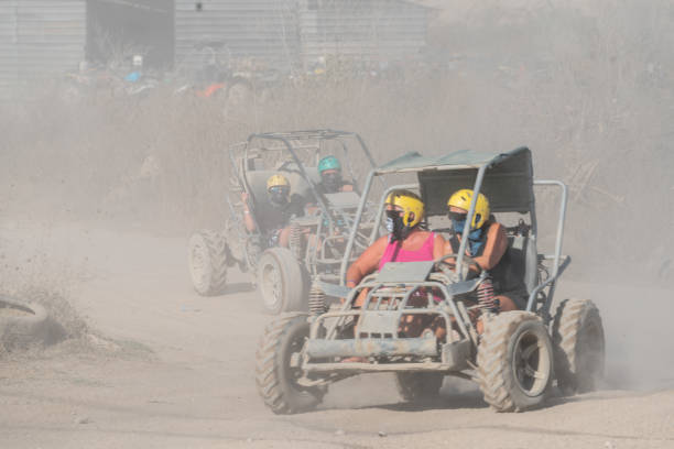 Sunset Buggy Biking in Agadir & Taghazout