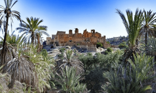 Taghazout to Taroudant day trip