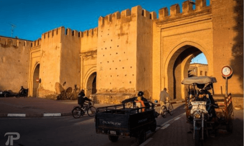 Taghazout to Taroudant day trip