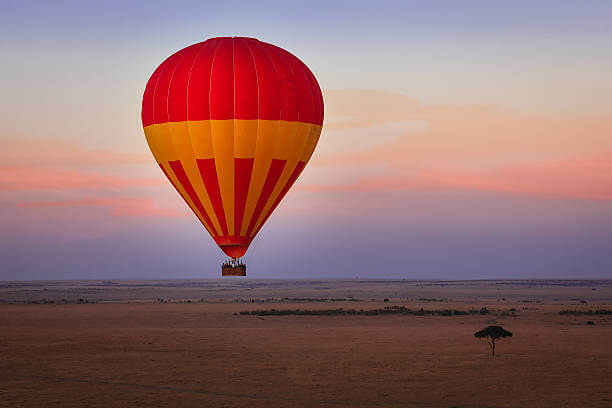Hot air balloon from Agadir & Taghazout