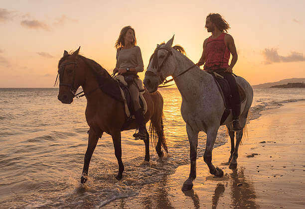 Horseback Riding in Agadir