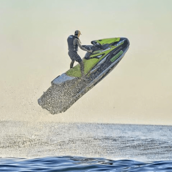 jet ski in Agadir