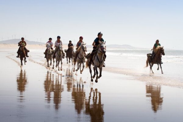 Horseback Riding in Agadir