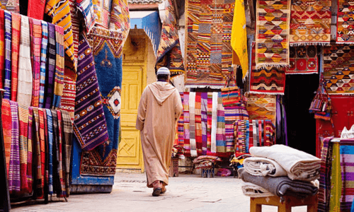 ​Essaouira trip from Agadir