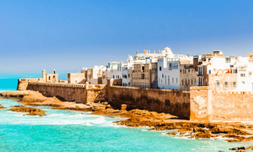 ​Essaouira trip from Agadir