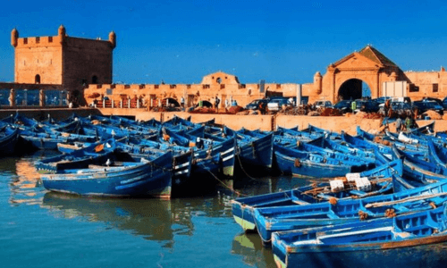 ​Essaouira trip from Agadir