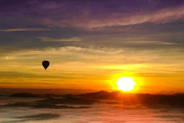 Hot Air Balloon in Agadir & Taghazout