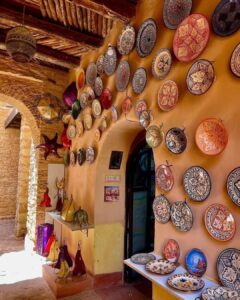 Agadir City Tour