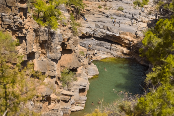 Paradise Valley﻿ Trip From Taghazout