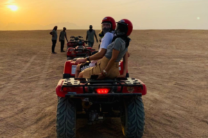 Quad Bike in Imsouane