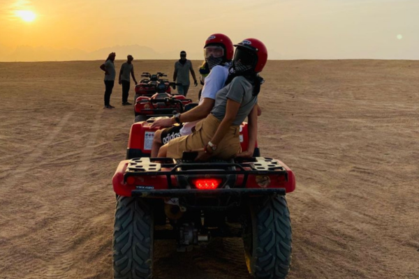 Quad Bike in Tamraght