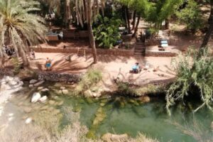 hiking experience in Agadir