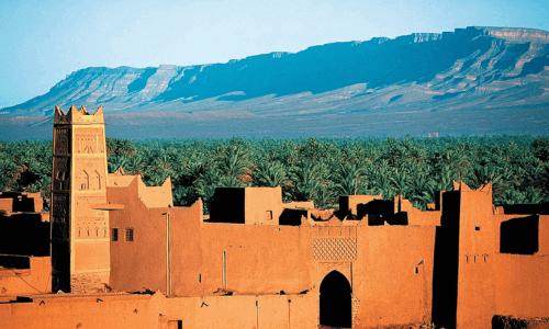 Taroudant & Tiout from Taghazout