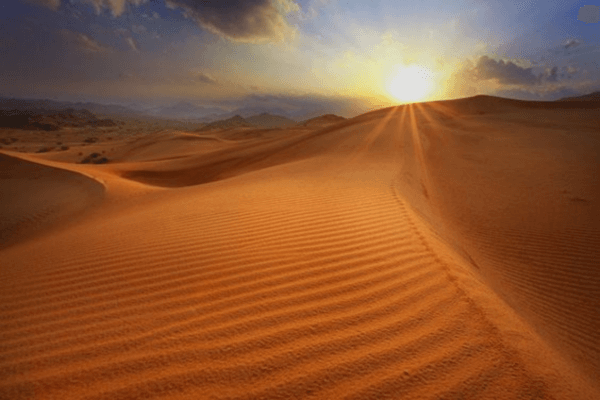 Agadir Sand Dunes