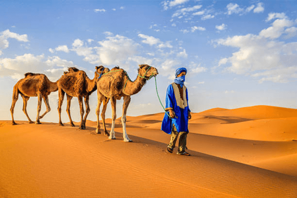 Agadir Sand Dunes