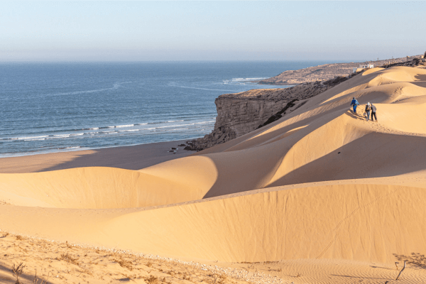 Agadir Sand Dunes