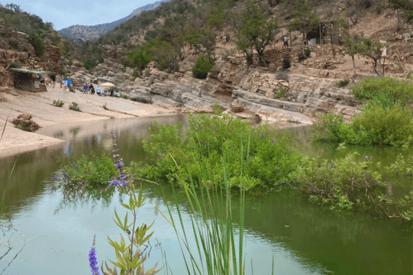 Paradise Valley﻿ Trip From Taghazout