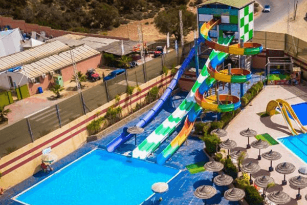 Agadir water park