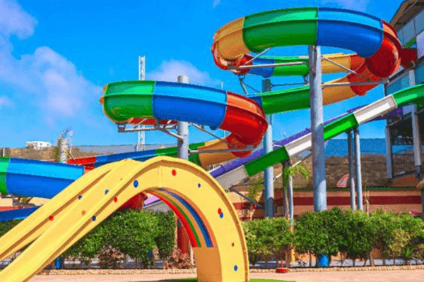 Agadir water park