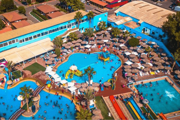 Agadir water park