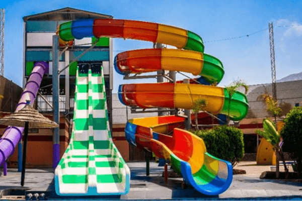 Agadir water park