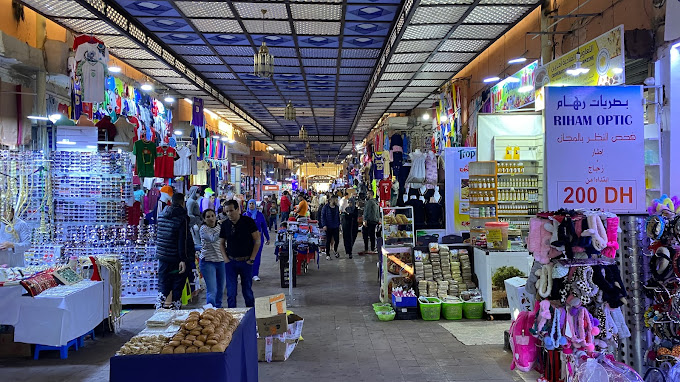 Agadir Guided city tour