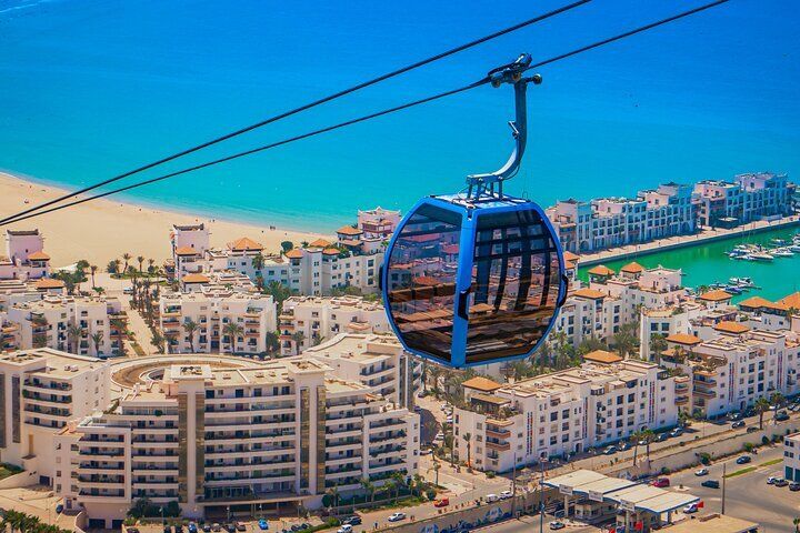Agadir Guided city tour