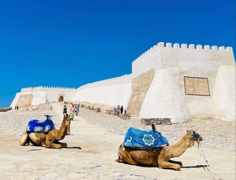 Agadir Guided city tour