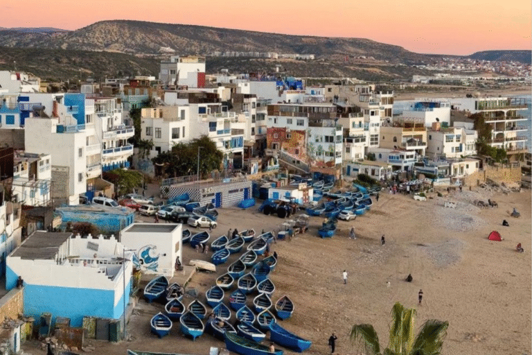 Best things to do in Taghazout, Morocco