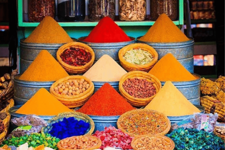 Cooking class in taghazout