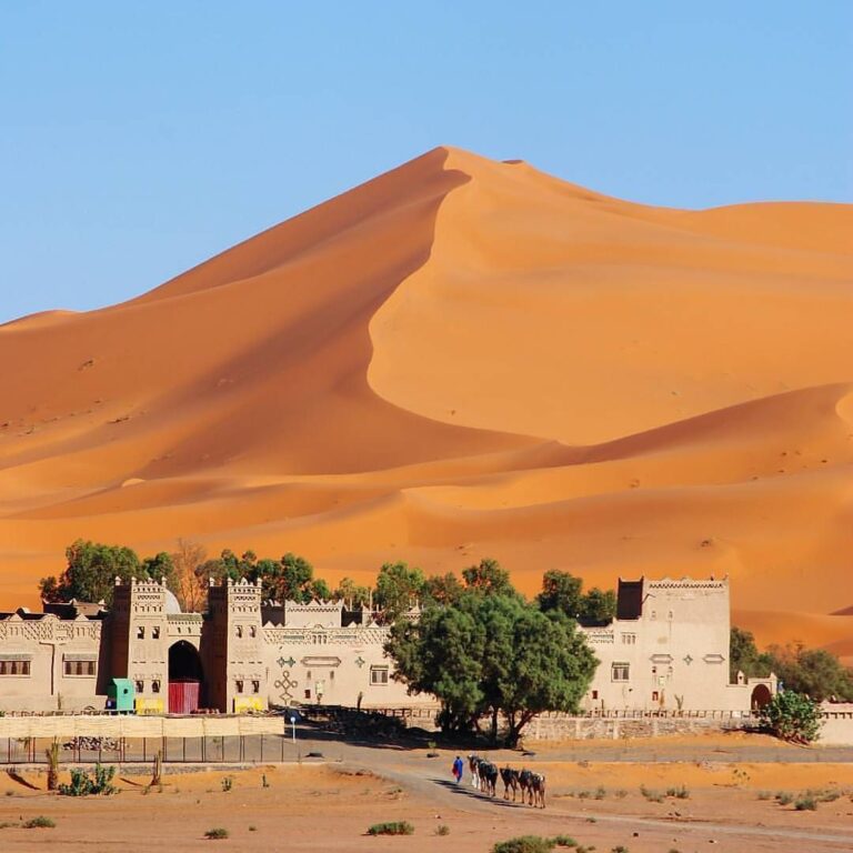 Merzouga Day trip from Agadir