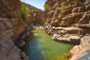 Paradise Valley﻿ Trip From Agadir