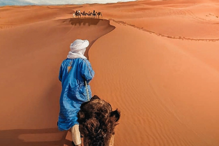 Sahara Desert tour from Agadir