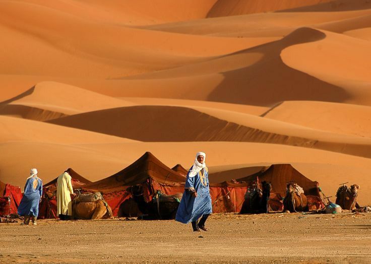Zagora Desert Tour from Agadir