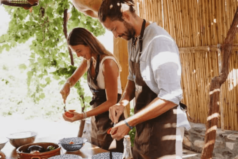 cooking class in agadir