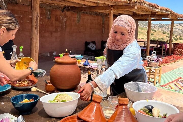 Berber Village & Cooking Class in Agadir