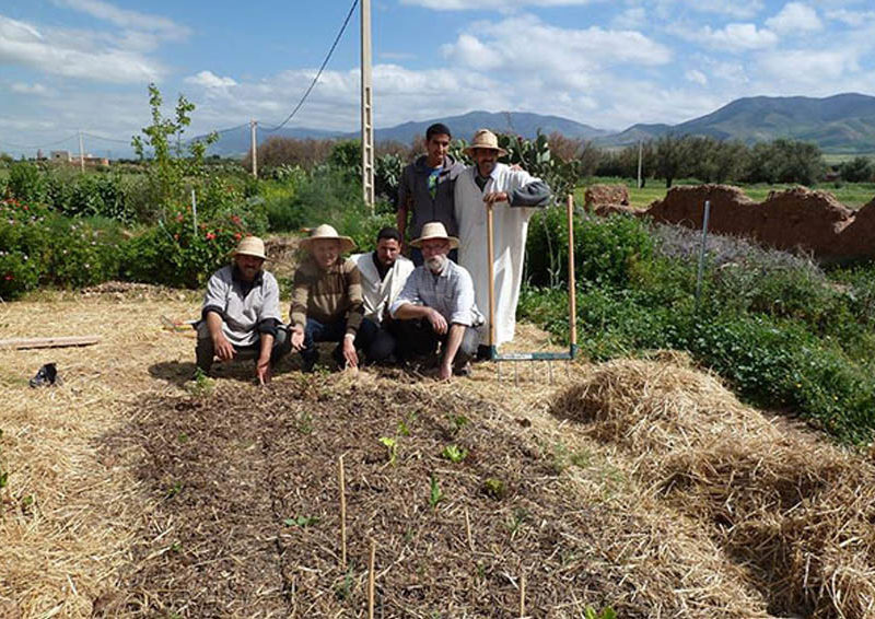 Berber Village & Cooking Class in Agadir