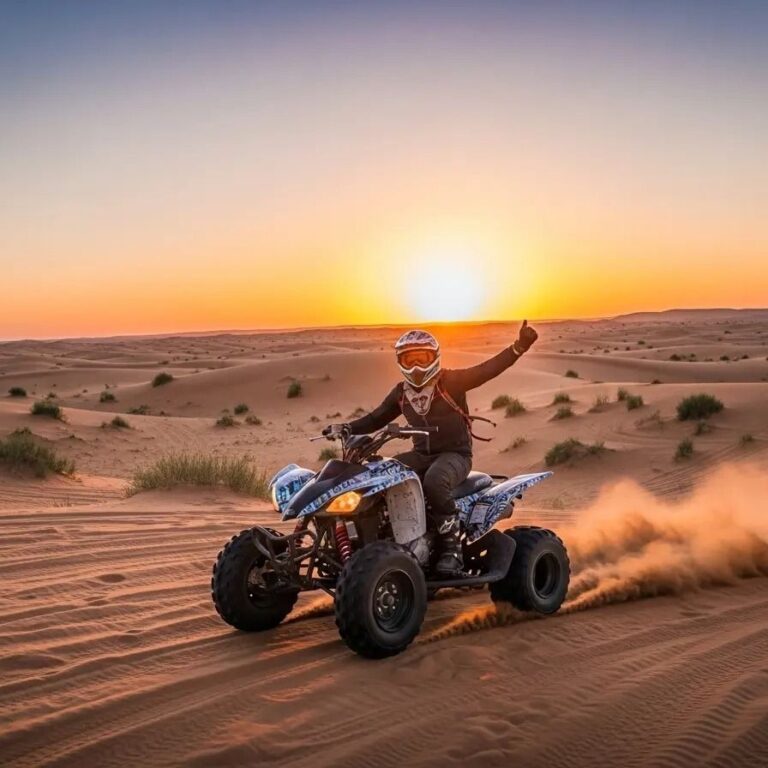 quad bike in imsouane