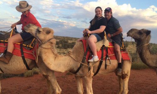 Agadir Paradise Valley Tour with Quad Biking & Camel Ride Souss Massa